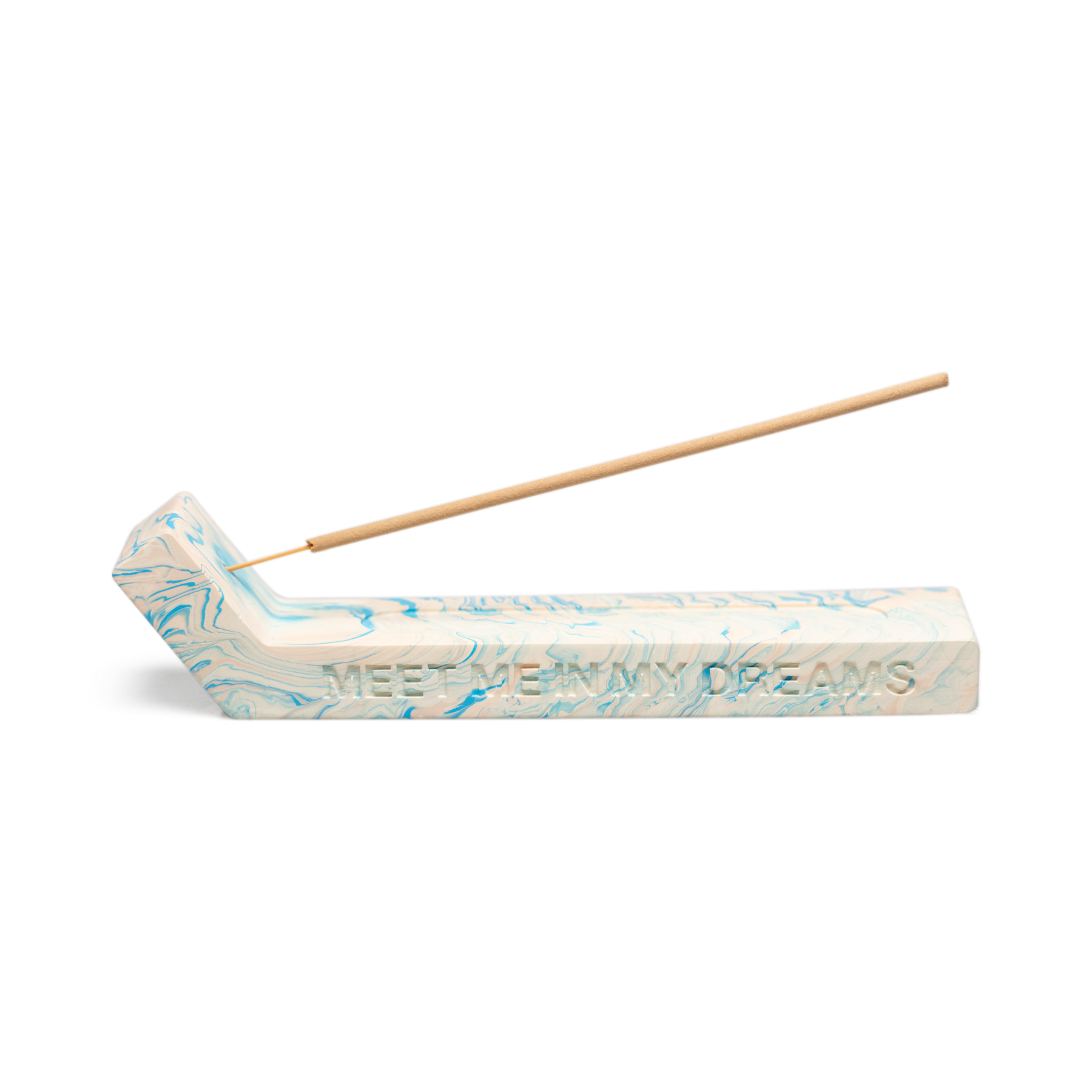 Human Again Incense Holder