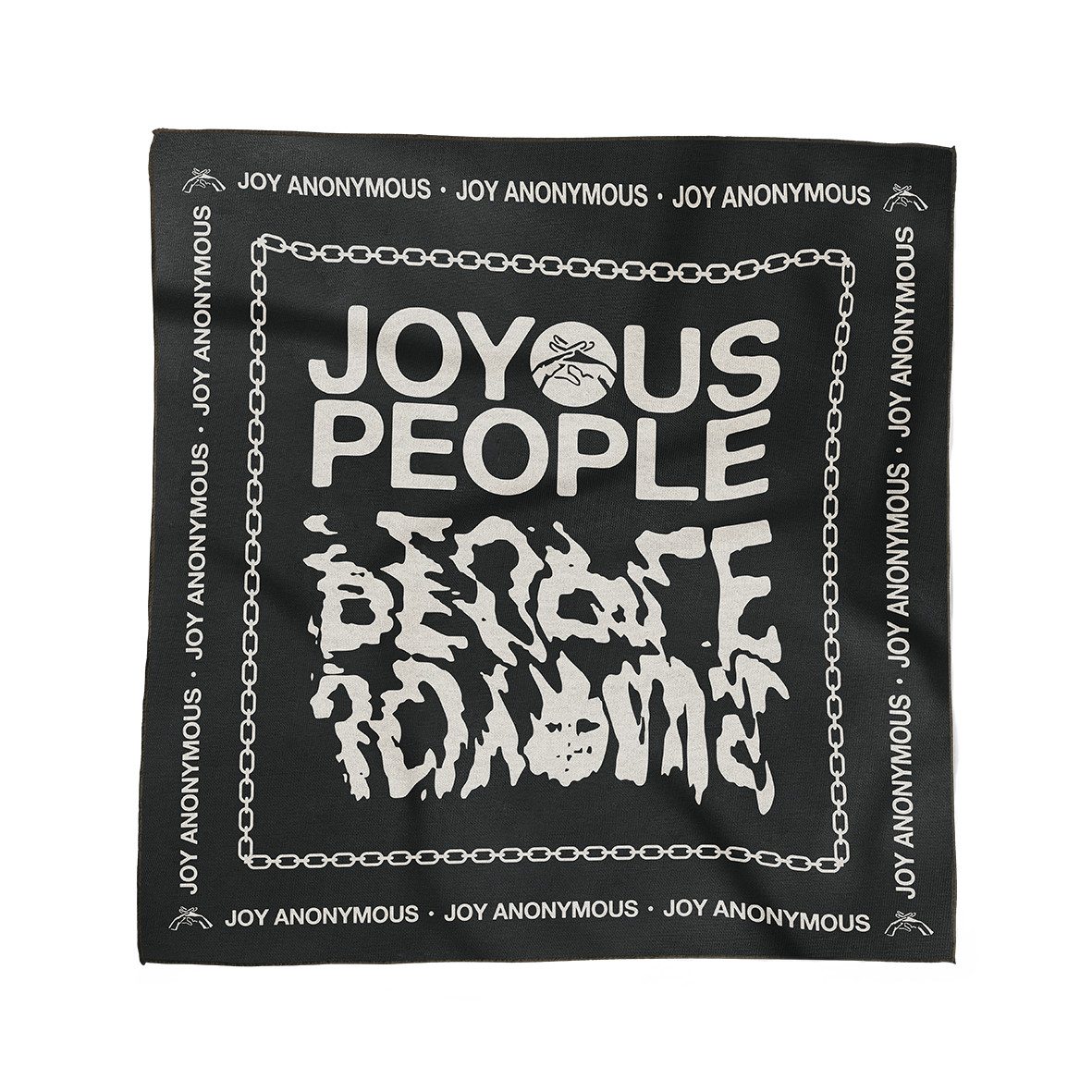 Joyous People Bandana