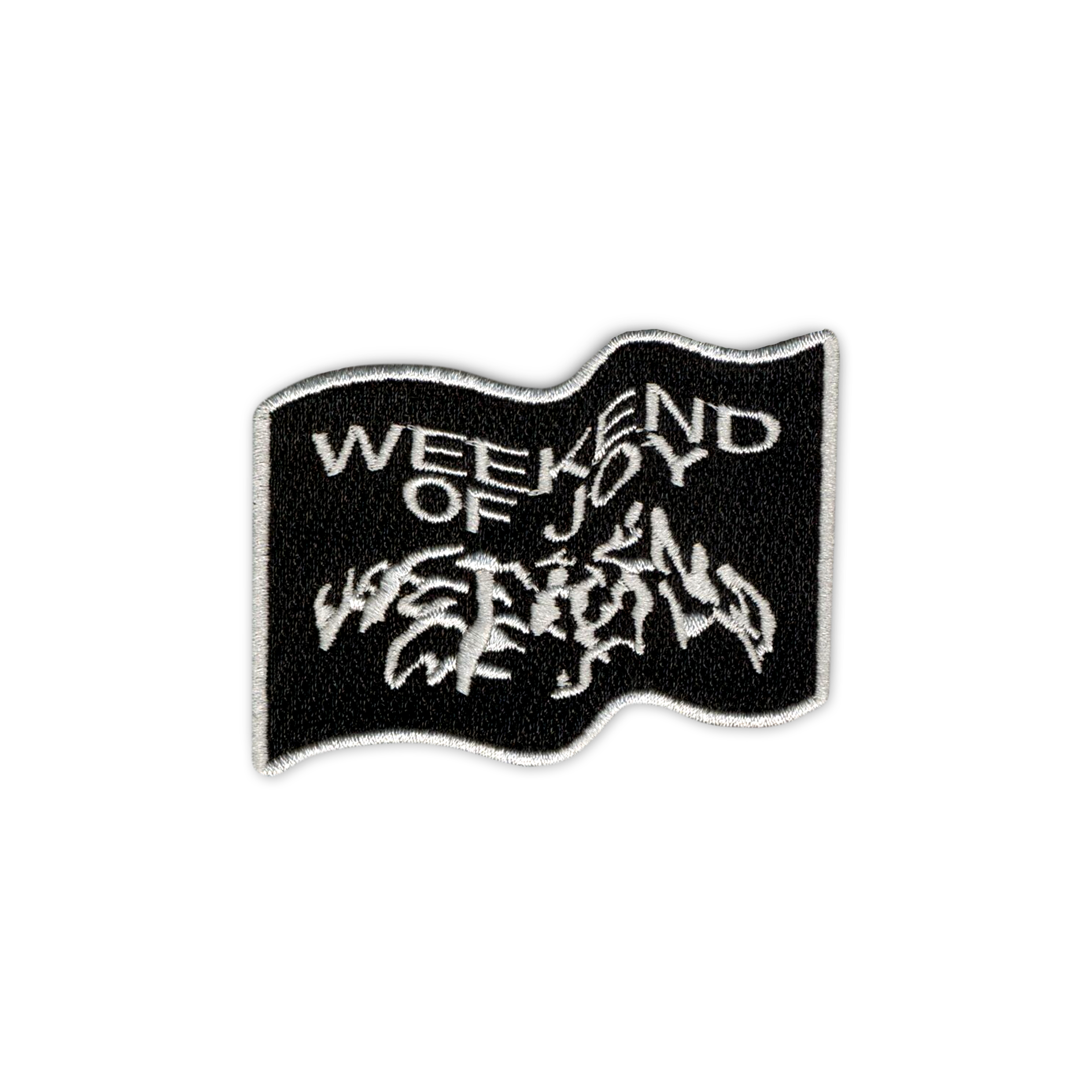 Joy (Weekend of) Patches