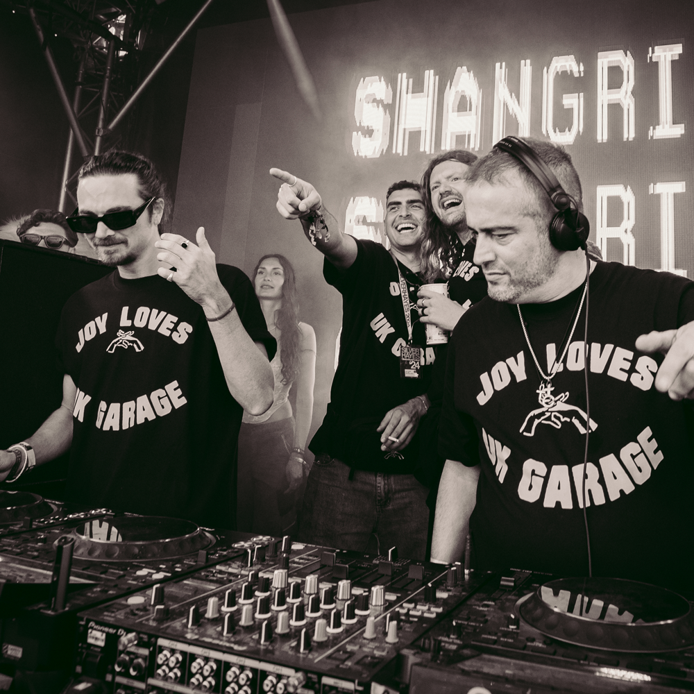 Joy (Loves UK Garage) T-Shirt